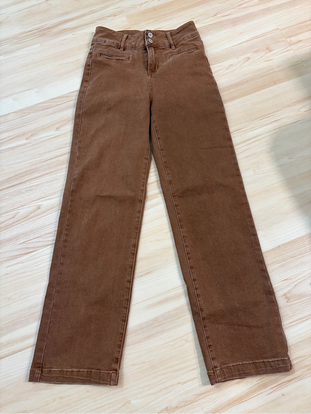 SIDEFEEL Classic Straight-Leg Women’s Jeans